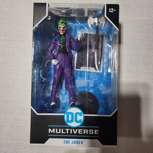 the Joker dc multiverse